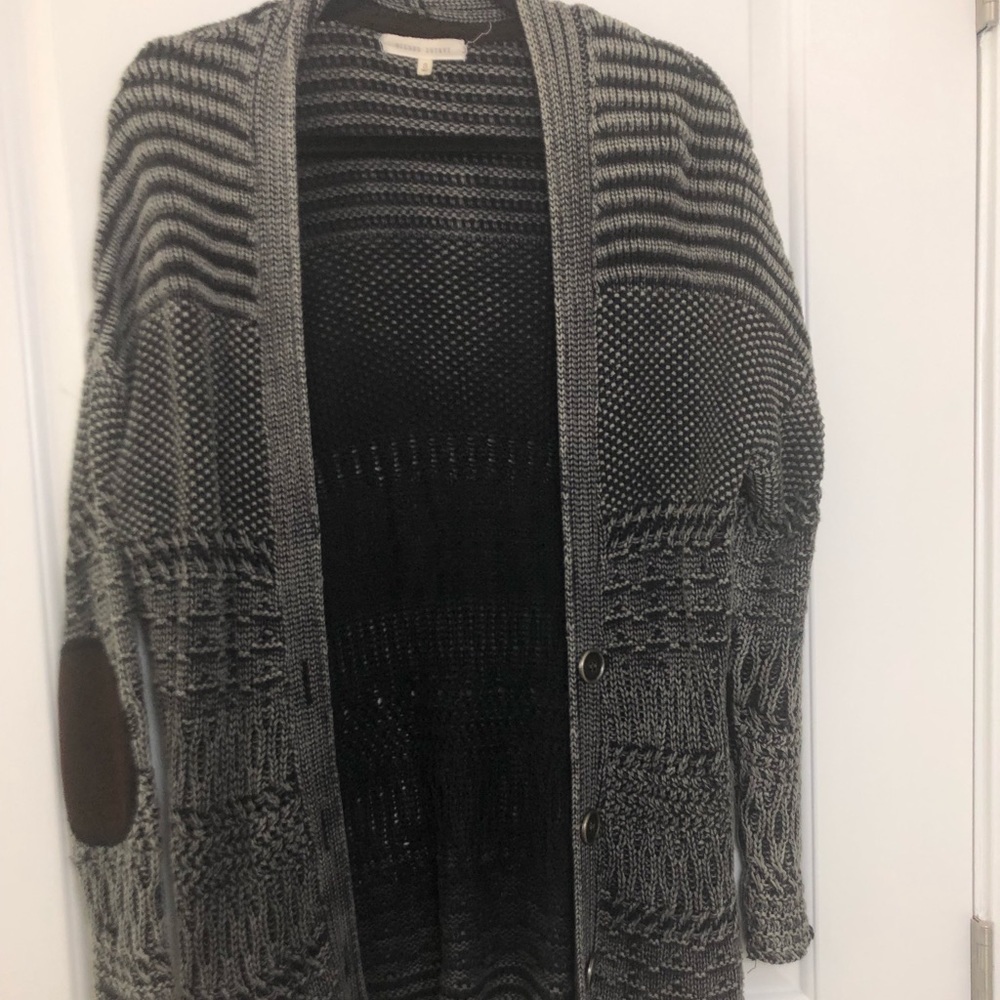 Gilded Intent Sweater
